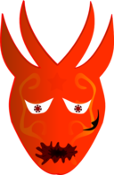 Devil Mask