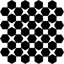 Hexagons Squares Tetragrams