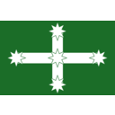 download Australia Eureka Flag clipart image with 270 hue color