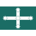 download Australia Eureka Flag clipart image with 315 hue color