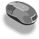 download Mouse Hardware clipart image with 0 hue color