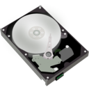 download Hard Disk Harddisk Hdd clipart image with 90 hue color