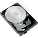 download Hard Disk Harddisk Hdd clipart image with 180 hue color