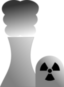 Nuclear Power Plant Kernkraftwerk