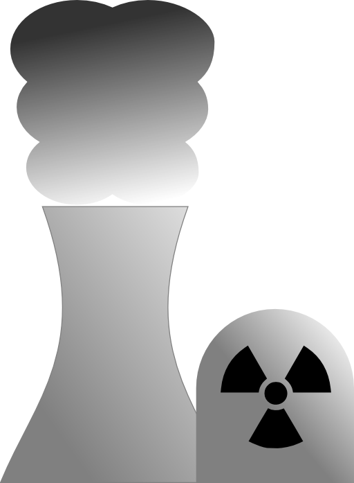 Nuclear Power Plant Kernkraftwerk