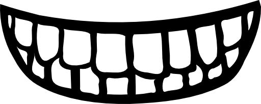 Mouth With Teeth