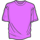download Digitalink Blank T Shirt 2 clipart image with 315 hue color