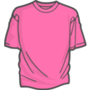 download Digitalink Blank T Shirt 2 clipart image with 0 hue color