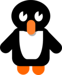 Penguin Cartoon