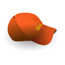 download Baseball Cap clipart image with 0 hue color