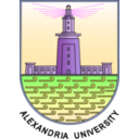 download University Of Alexandria clipart image with 225 hue color