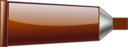 Color Tube Brown