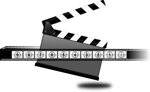 شريط سينمائي Png