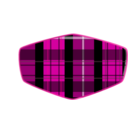 download Tartan clipart image with 315 hue color