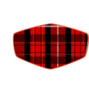 download Tartan clipart image with 0 hue color