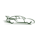 download Car Icon clipart image with 270 hue color