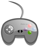 Simple Game Pad