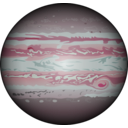 download Jupiter Dan Gerhards 01 clipart image with 315 hue color