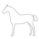 Simple Horse