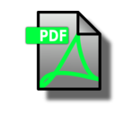 download File Icon Pdf clipart image with 135 hue color
