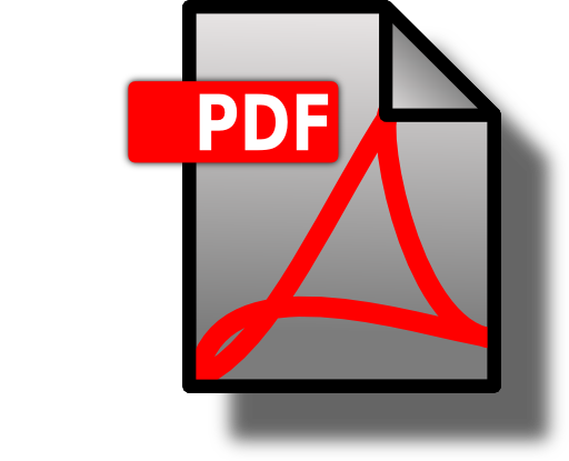 File Icon Pdf