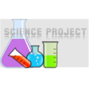 download Science clipart image with 0 hue color