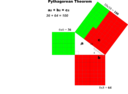 Pythagorean Theorem