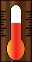 Thermometer Icon