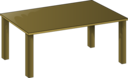 Wooden Table