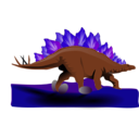 download Stegosaurus Mois S Rinc 03r clipart image with 225 hue color