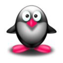 download Pinguino clipart image with 315 hue color
