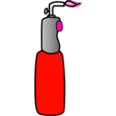 download Blowtorch clipart image with 315 hue color
