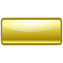 download Gold Button 004 clipart image with 0 hue color