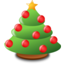 download Christmas Icon clipart image with 0 hue color