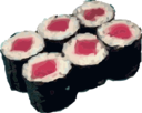 Tekka Maki Sushi