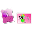 download Stamp clipart image with 90 hue color