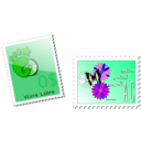 download Stamp clipart image with 270 hue color