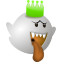 download King Boo clipart image with 45 hue color