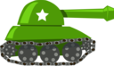 Cartoon Tank