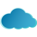 download Nube Azul clipart image with 0 hue color