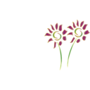 download Flower Icon clipart image with 0 hue color