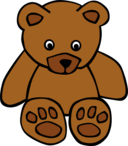 Simple Teddy Bear