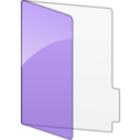 download Folder Icon clipart image with 45 hue color