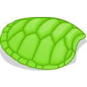 download Hoof Of Green Turtle clipart image with 0 hue color