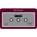 download Adf Reciever clipart image with 135 hue color