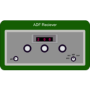 download Adf Reciever clipart image with 270 hue color