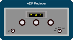 Adf Reciever