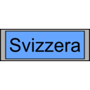 download Digital Display With Svizzera Text clipart image with 135 hue color