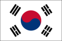 South Korean Flag