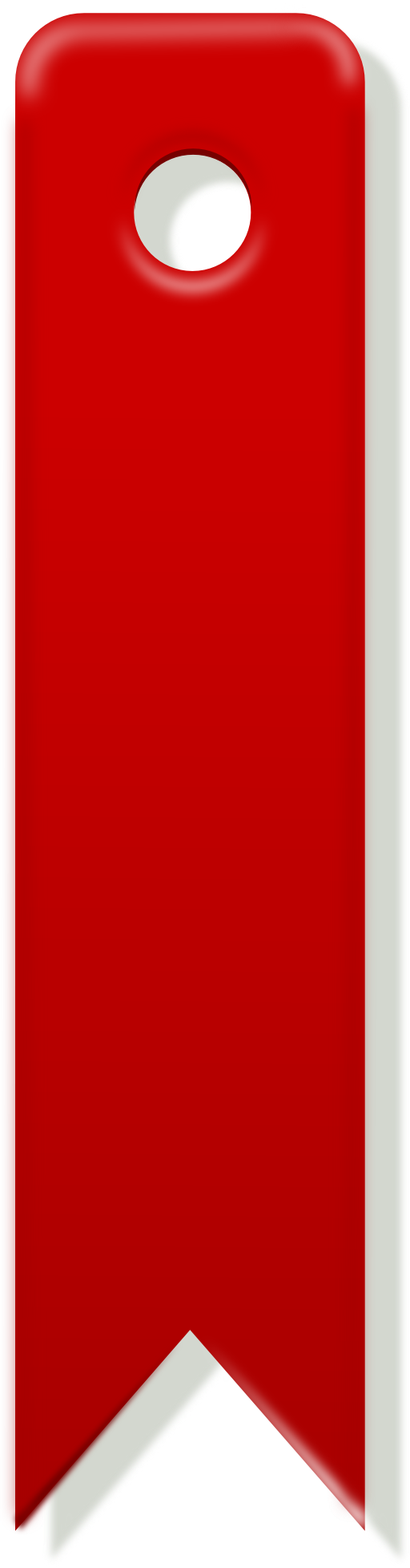 Red Bookmark Clipart i2Clipart Royalty Free Public Domain Clipart